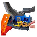 Hot Wheels City Bat Loop Attack - HTN78