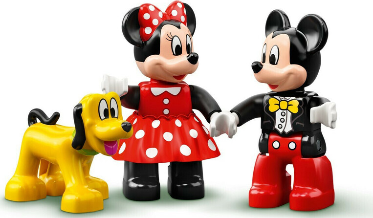 LEGO Duplo Mickey And Minnie Birthday Train - 10941
