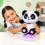 Little Live Pets My Baby Panda Λούτρινο Ηλεκτρονικό Διαδραστικό Κατοικίδιο - L0000000