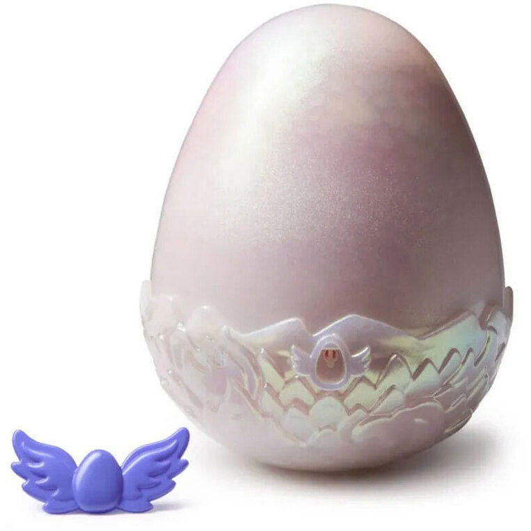 Hatchimals Alive Διαδραστικό Αυγό Draggle - 6069282