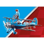 Playmobil Air Stunt Show Διπλάνο Φοίνικας - 70831