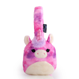 Squishmallows Lola - Ακουστικά Bluetooth Με Μικρόφωνο - 122226