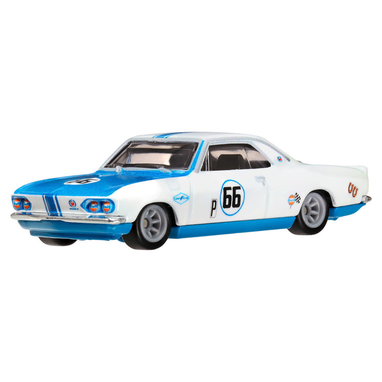 Hot Wheels Premium '66 Chevrolet Corvair Yenko Stinger - HRT69
