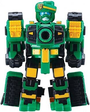 Tobot Galaxy Detectives Jackhammer Young Toys - 301117