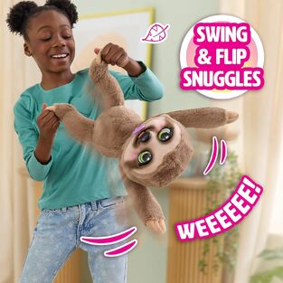 Furreal Snuggles The Smiling Sloth - FUR28209