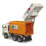 Απορριμματοφόρο Man TGA Οπίσθιας Φόρτωσης - BR002772