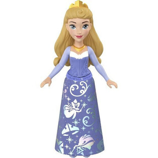 Disney Princess - Μίνι Κούκλες Aurora - JBX48
