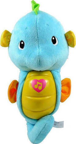 Fisher Price Σιέλ Φωτεινό Αλογάκι Της Θάλασσας - DGH82