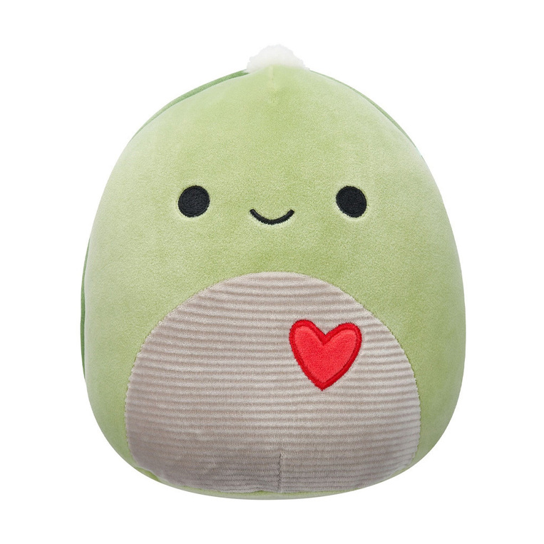 Squishmallows Λούτρινο Herb Η Χελώνα 19cm - SQVA01315
