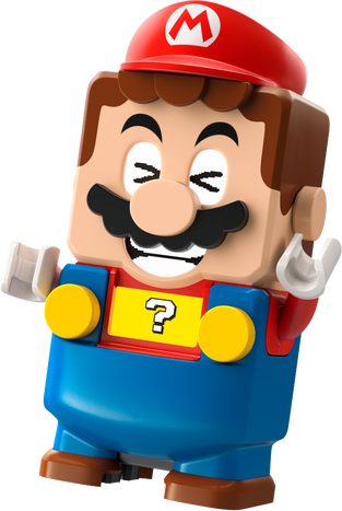 LEGO Super Mario Adventures With Interactive LEGO Mario - 71439