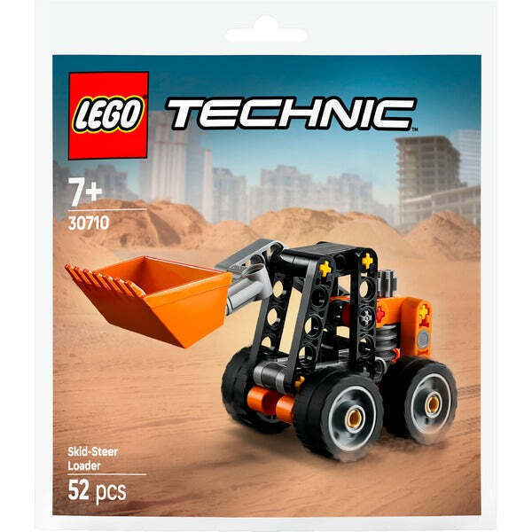 LEGO Technic Skid-Steer Loader - 30710