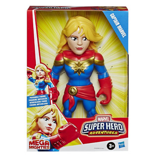 Φιγούρες Mega Mighties Captain Marvel - E7933