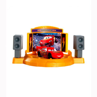 Cars Πίστα Value - Piston Cup Launching Playset - JDJ02