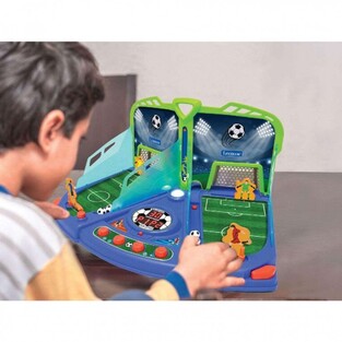 Lexibook Επιτραπέζιο Ηλεκτρονικό Ποδόσφαιρο Mε Φώτα Kαι Ήχους - JG945