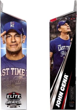 WWE Φιγούρα Elite Collection - John Cena - JHV01