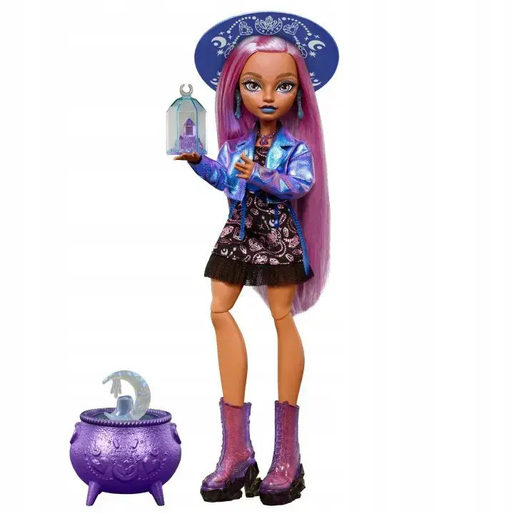 Monster High Moonspell Magic - Layla Stone Doll - JMB90