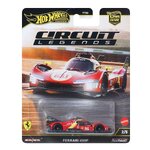 HW Premium Circuit Legends 6άδα - FPY86-976K