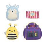 Λούτρινα Squishmallows - Micromallows: Game On (6cm) - SQMM0017