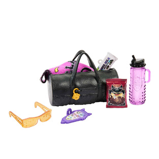 Monster High Clawd Wolf Doll - HNF65