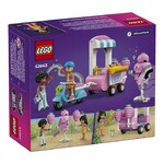 LEGO Friends Cotton Candy Stand And Scooter - 42643