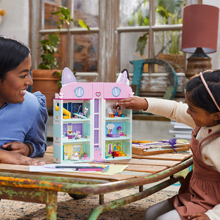 Gabby's Dollhouse 