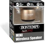 Bontempi Mini Wireless Speaker Gold - 4901102