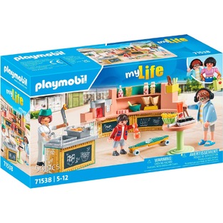Playmobil My Life Fast Food - 71538