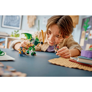 LEGO Ninjago Lloyd's Dragon Mech Battle Pack - 71862