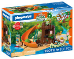 Playmobil Animals And Friends Διασκεδάζοντας Στο Ζωολογικό Πάρκο - 72071