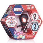 Wow! Pods Miles Morales Light-Up Bobble-Head Figure - MVL-1016-08