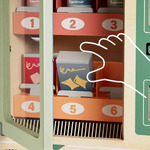 TopBright Αυτόματος Πωλητής Shop & Go Vending Machine - 460135