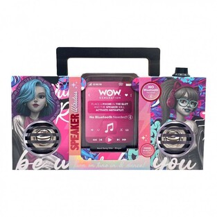 Wow Generation Φορητό Ηχείο - WOW00122