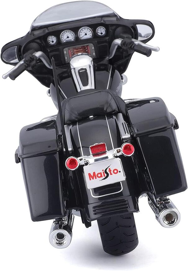  Maisto 1:12 Harley Davidson 2015 Street Glide - 48/32328