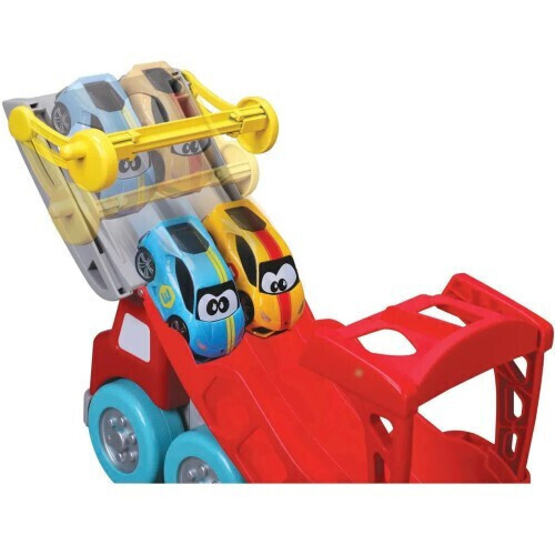 Bburago BB Junior Το Πρώτο Μου Αγωνιστικό Μεταφορικό - 16/88623