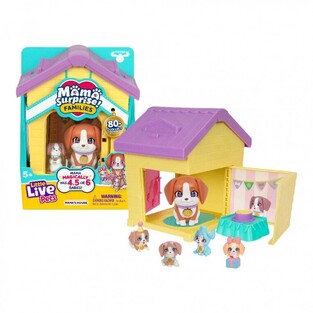 Little Live Pets Mama Surprise Families - Διάφορα Σχέδια - LP306000