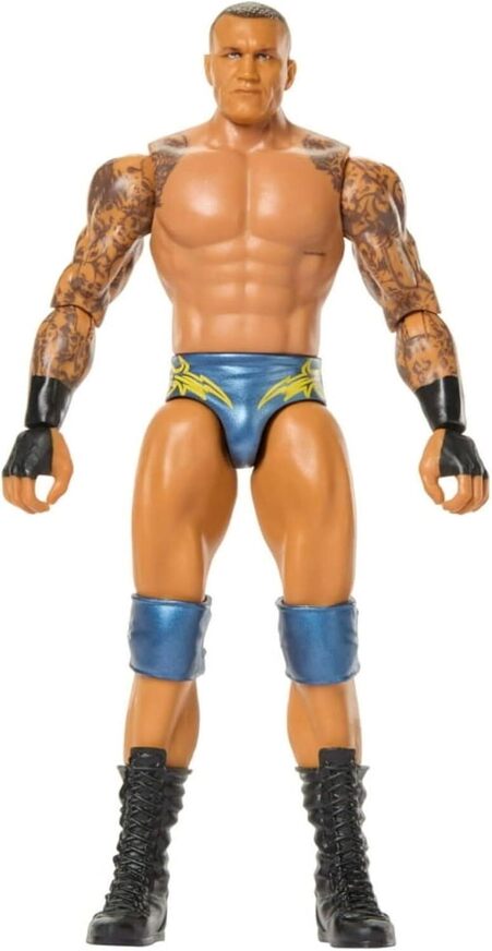 WWE Wrestling Main Event Series 163 Randy Orton Action Figure - JHJ05