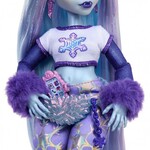 Monster High Κούκλα Abbey Bominable - HNF64