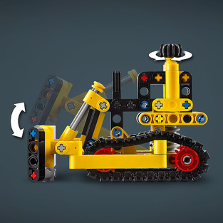 Heavy-duty Bulldozer 
