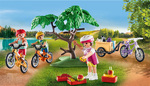 Playmobil Family Fun Εκδρομή με Ποδήλατα στο Βουνό - 71426