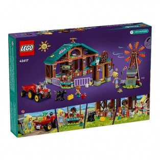 Lego Friends Farm Animal Sanctuary - 42617
