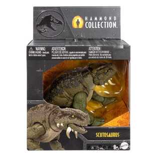 JW Scutosaurus Hammond Collection - JDJ08