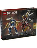 LEGO Ninjago The Twin Titan Mechs - 71870 