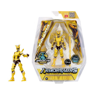 Armorsaurs Raptor Pilot (Paloma Silva) Action Figure - 552444EUC