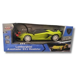 RC Lamborghini Aventador SVJ Roadster 1:16 2 Xρώματα - FK10505