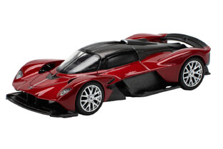 Pop Race 1/64 Aston Martin Valkyrie Supernova Red - PR640152