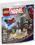 LEGO Marvel Venom's Museum Robbery - 30707