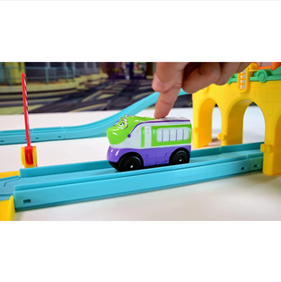 Chuggington Τρενάκια Tough and Go Action Koko - 890403