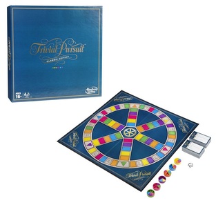 Trivial Pursuit Classic Edition - C1940