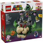 Lego Super Mario Prince Florian & Castle Bowser - 72042