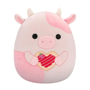 Squishmallows Λούτρινο 30.5Εκ. Reshma The Cow - SQVA01256